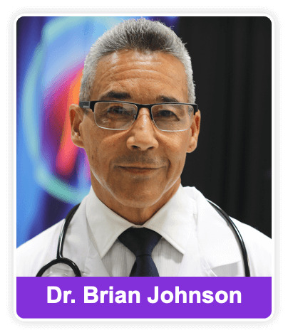 Dr. Brian Johnson
